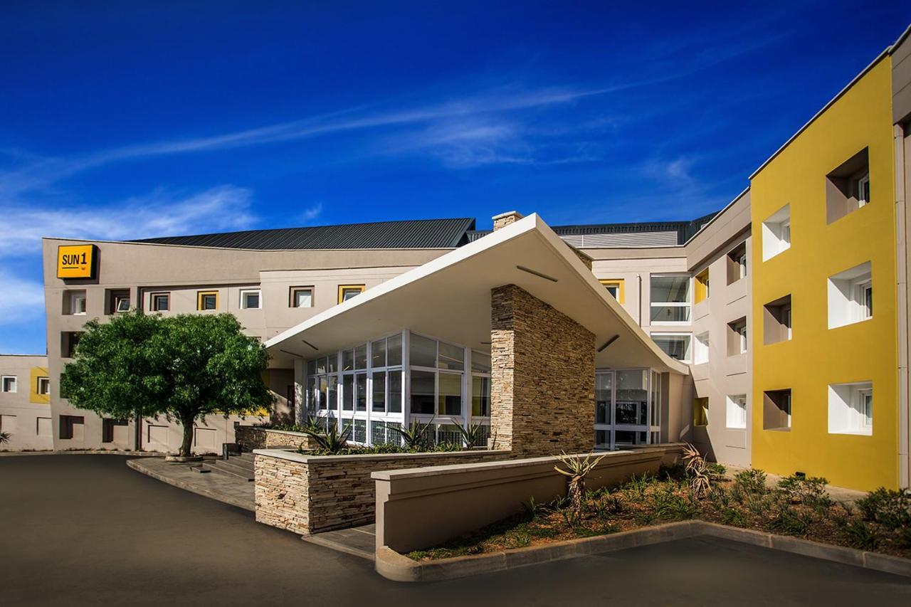 Sun1 Southgate Hotel Johannesburg Luaran gambar